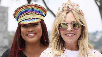 Sutton Stracke Says She Still Has No Contact With Garcelle Beauvais
