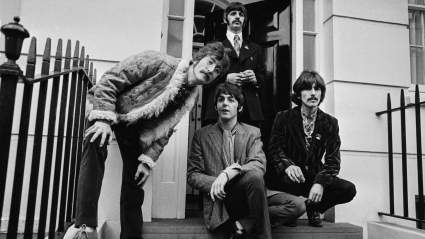 How a Single Breakup Song Blocked the Beatles From Reaching Number One