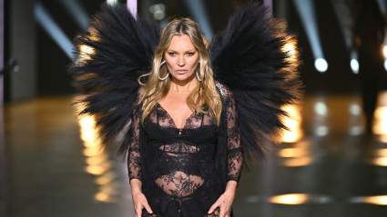 Kate Moss And Emily Ratajkowski Stun In Revealing Gucci Campaign