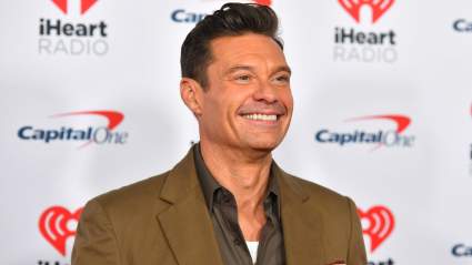 Ryan Seacrest Spotted Dining With Dutch Model Maxime Nova