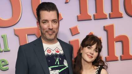 Jonathan Scott Spills On Overcoming Differing Design Styles With Fiancee Zooey Deschanel