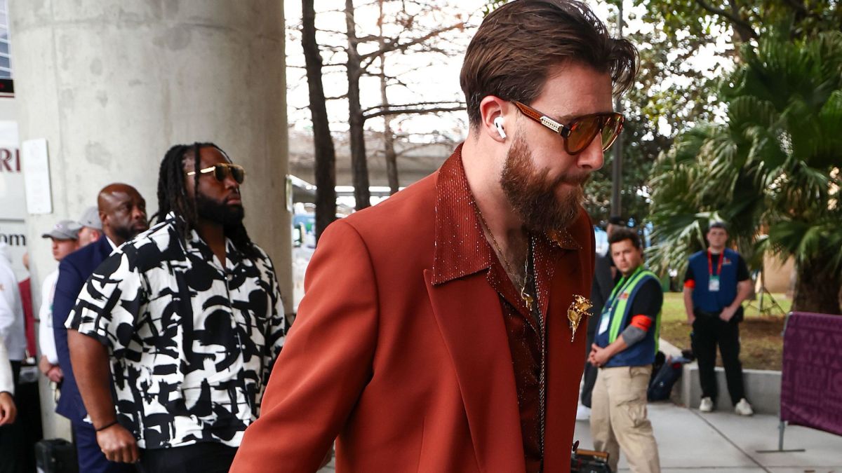 Travis Kelce 2023