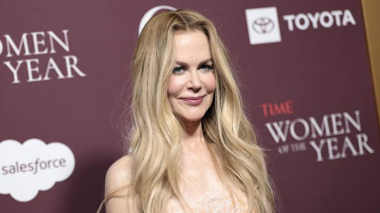 Nicole Kidman