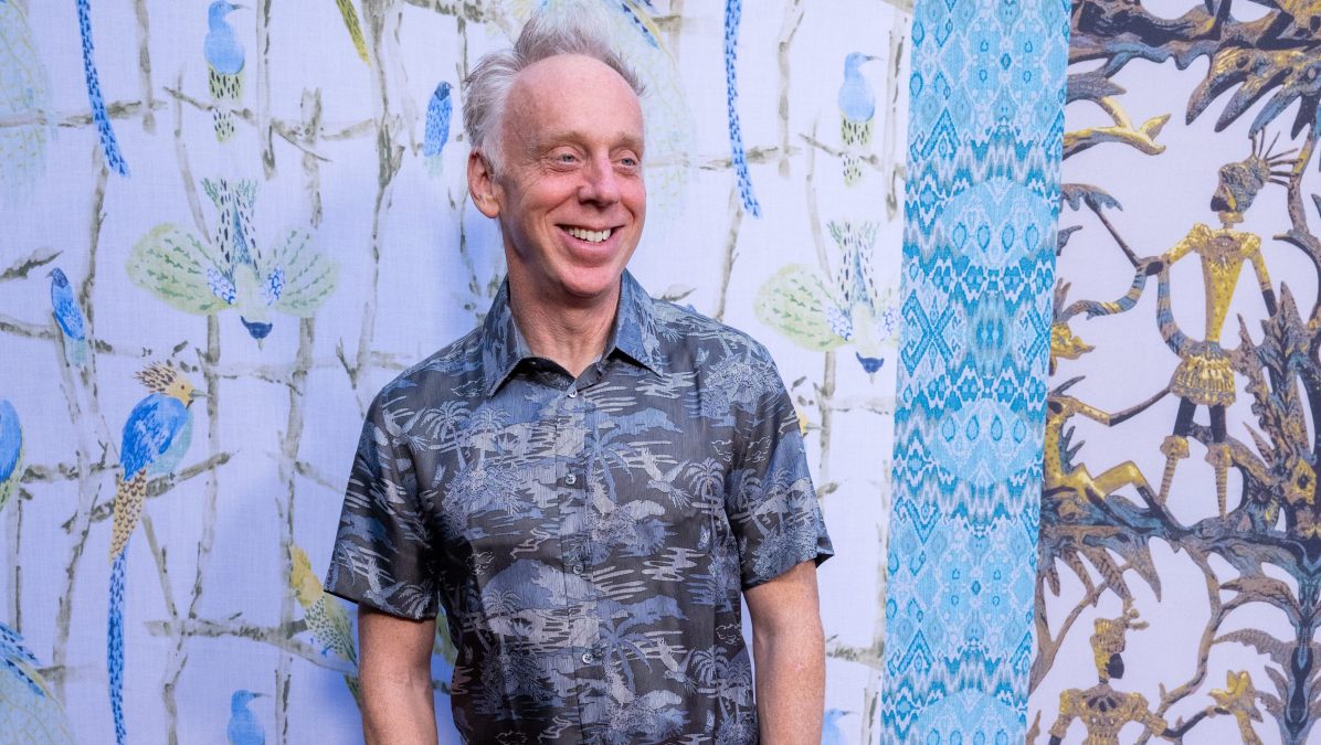 Mike White attends a Beverly Hills event celebrating &ldquo;The White Lotus&rdquo;