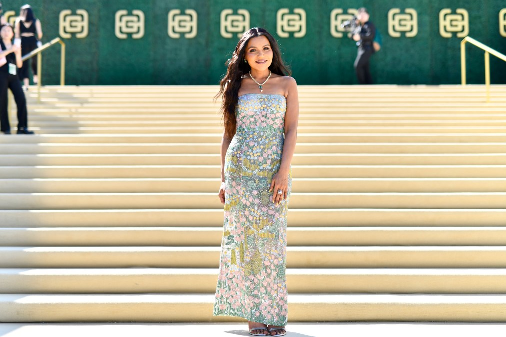 Mindy Kaling