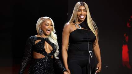Nene Leakes, Phaedra Parks Among ‘Housewives’ Stars Heading to Capitol Hill