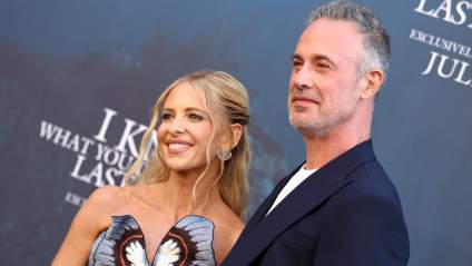 Sarah Michelle Gellar Gushes Over Husband Freddie Prinze Jr on His ‘Milestone’ Birthday