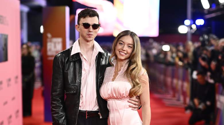 Trent Sweeney and Sydney Sweeney.