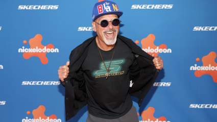 Howie Mandel Diffuses Tense Moment On ‘Live With Kelly And Mark’