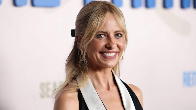 Sarah Michelle Gellar