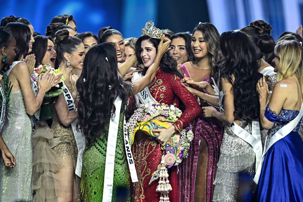 2025 Miss Universe pageant