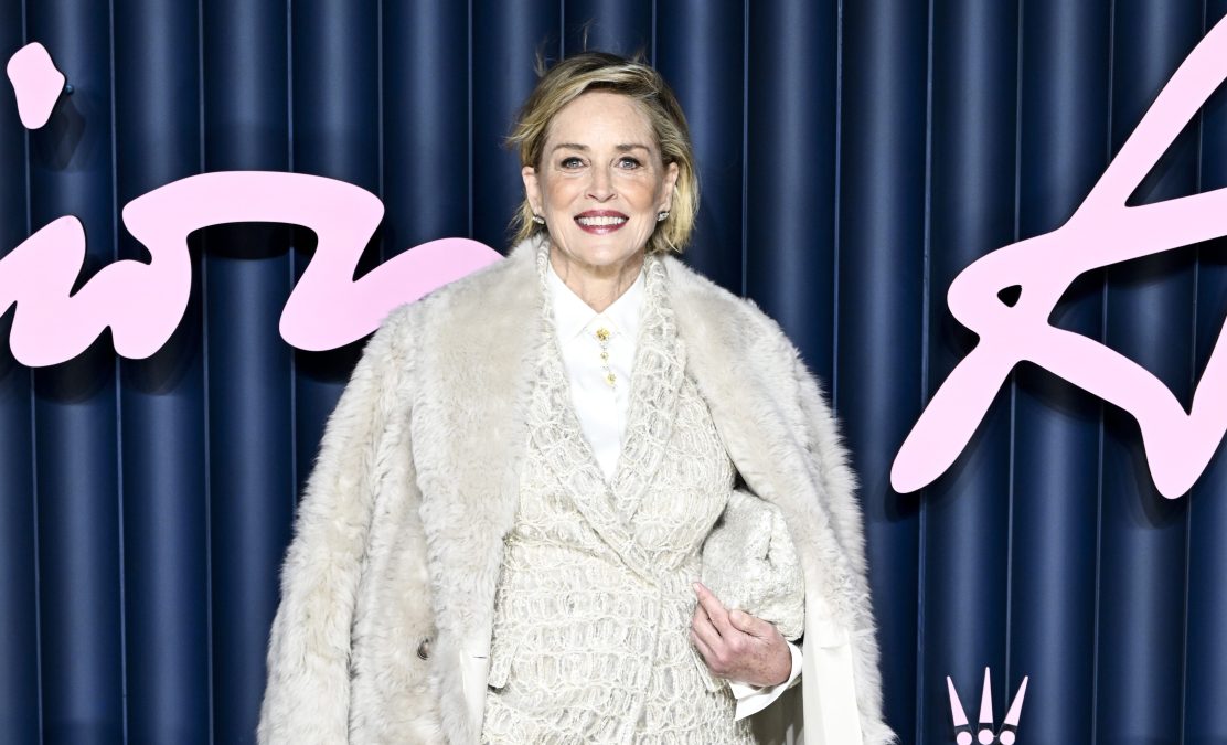 Sharon Stone