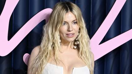 Sienna Miller Returns To Instagram After Eight Years, Showing Off Pregnancy Style