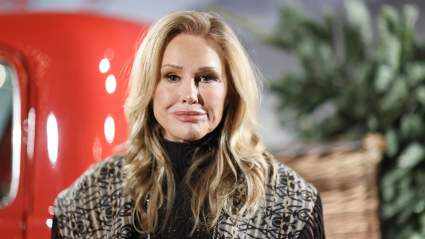 Kathy Hilton Details What She Bought With Her Very First Credit Card