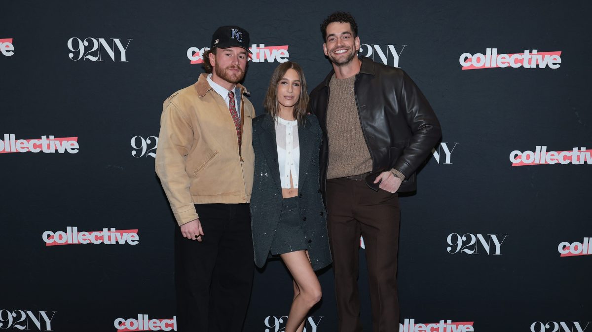 Amanda Batula and West Wilson attend &ldquo;Summer House&rdquo; Season 10 event in New York City
