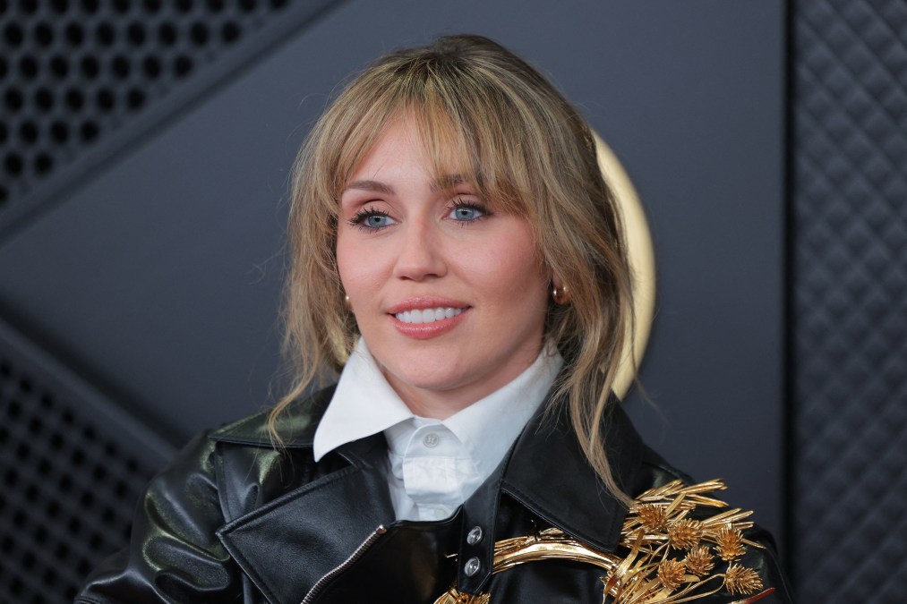 Miley Cyrus