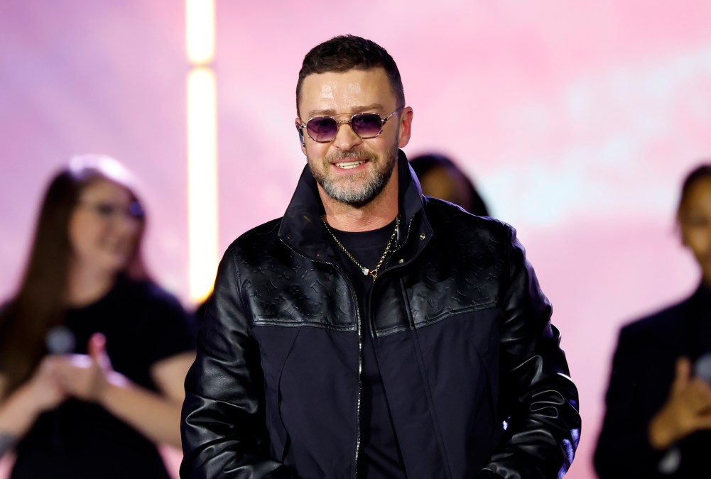 Justin Timberlake
