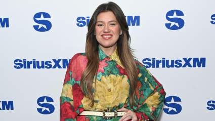 Kelly Clarkson Receives Flirty Comment From Fellow ‘American Idol’ Winner