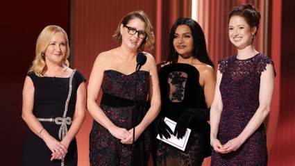 Iconic ‘The Office’ Women Share Heartwarming Reunion on Actors Awards Stage
