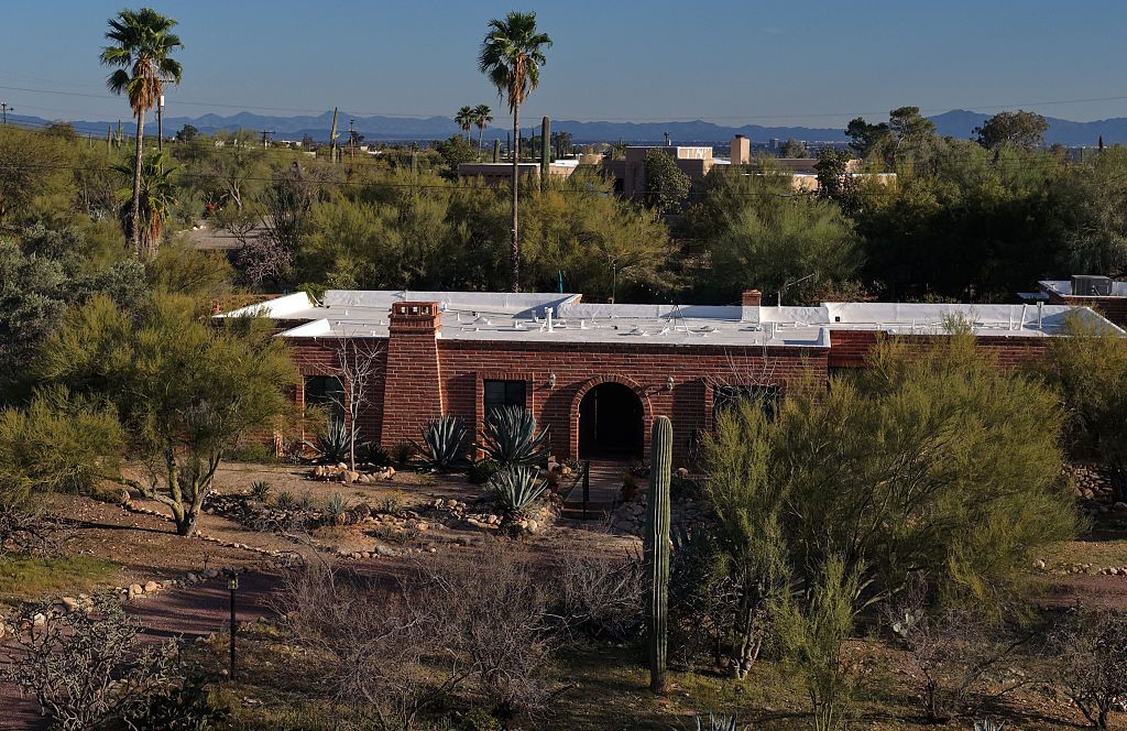 The home of Nancy Guthrie