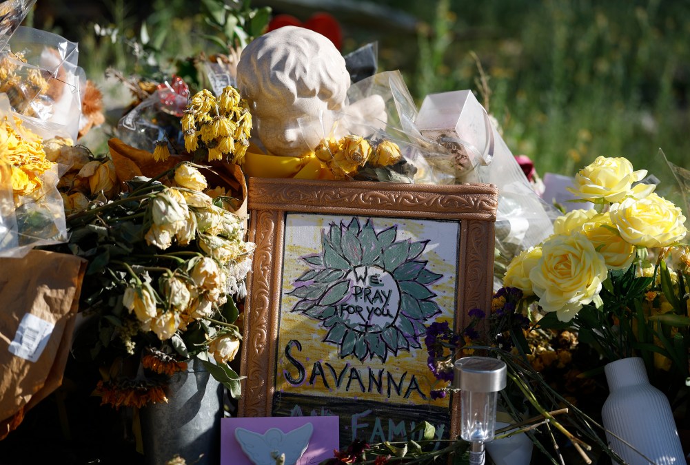 Savannah Guthrie support message
