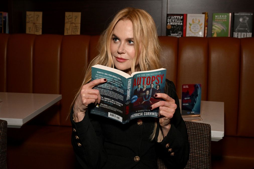 Nicole Kidman
