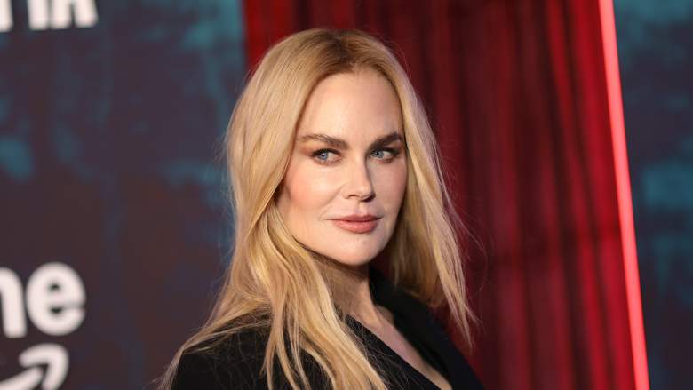 Nicole Kidman