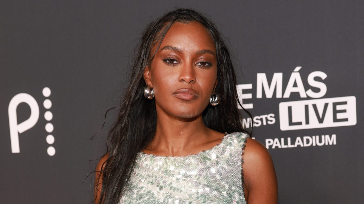 Ciara Miller attends Live M&aacute;s LIVE 2026 in Los Angeles