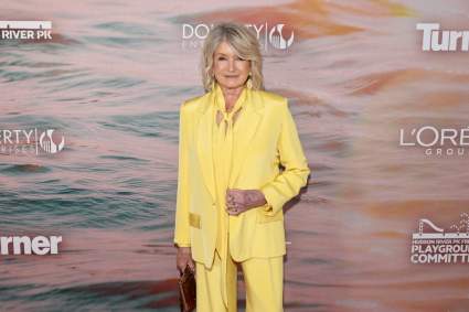 Martha Stewart’s ‘Yes, Chef!’ Canceled After One Season