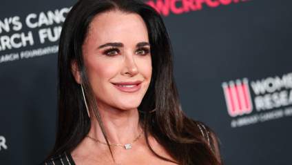 Kyle Richards Defends Amanda Frances as RHOBH Tensions Mount — ‘She’s Not One and Done’