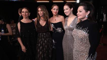 ‘Bridesmaids’ Star Reveals Real Reason She Missed the Oscars Reunion