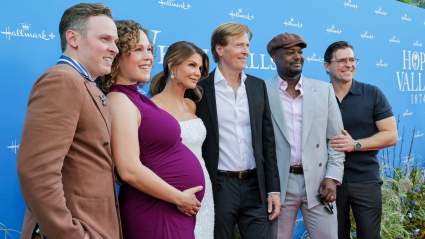 Best Star-Studded Photos From the ‘When Calls the Heart’ & ‘Hope Valley: 1874’ Celebration