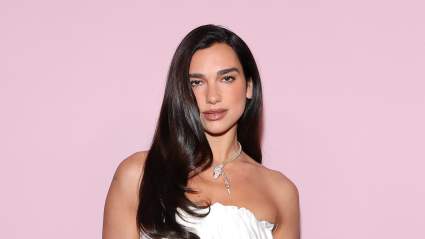 Dua Lipa & Hubby Receive Invite to ‘Anti-Paparazzi Sanctuary’