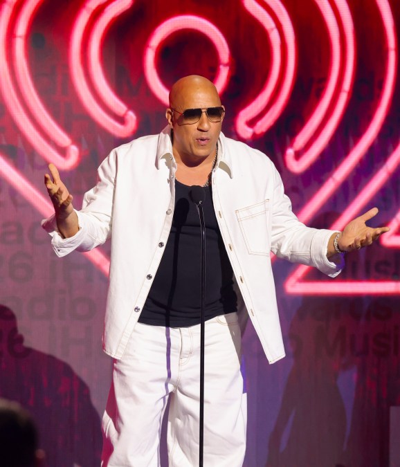 Vin Diesel