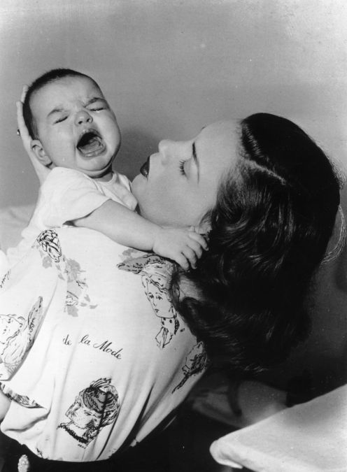 Liza Minnelli, Judy Garland