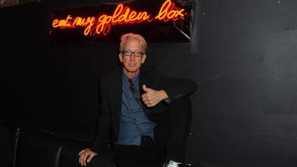 Andy Dick Opens up About Brain Scan After Overdose Incident