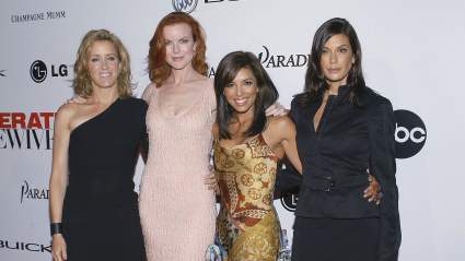 ‘Desperate Housewives’ Star Recalls Being Let Go From Hit Series After Season 1: ‘I Took It In Stride’