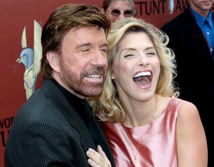 Remembering Chuck Norris: Most Loving Photos With His Wife