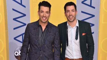‘Property Brothers’ Drew and Jonathan Scott Celebrate Milestone Family Moment