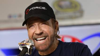 ‘I Don’t Age. I Level Up.’ Chuck Norris’ Final Post Becomes a Farewell