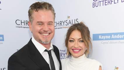 Eric Dane’s Widow Shares Heartbreaking Message After His Passing: ‘I’ve Seen You in My Dreams’
