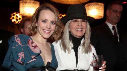 Rachel McAdams Pays Tearful Tribute to Catherine O’Hara & Diane Keaton at the Oscars