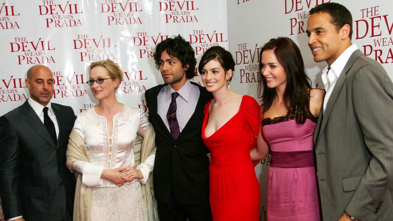 "The Devil Wears Prada" premiere in 2006.
