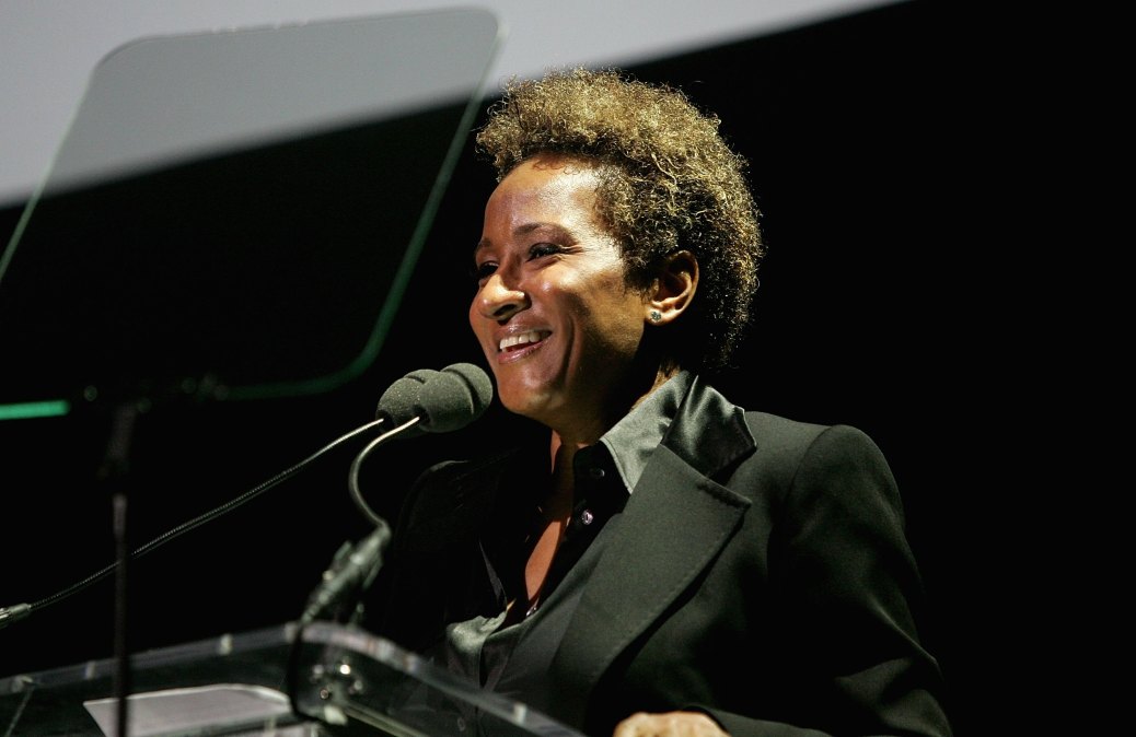 Wanda Sykes in 2006.