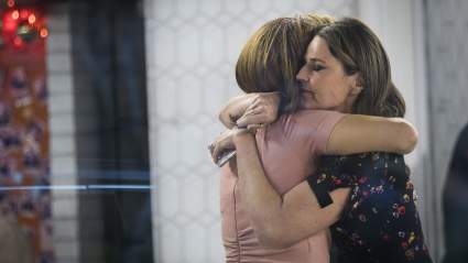 Hoda Kotb Shows Support for Savannah Guthrie and Family as Nancy Guthrie Remains Missing