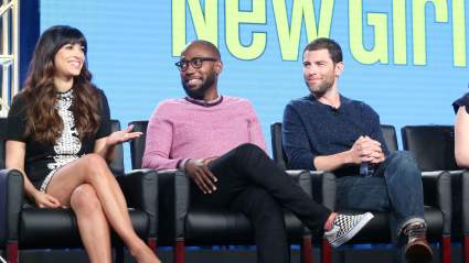 ‘New Girl’ Alum Shoots His Shot With Former Costar on Podcast