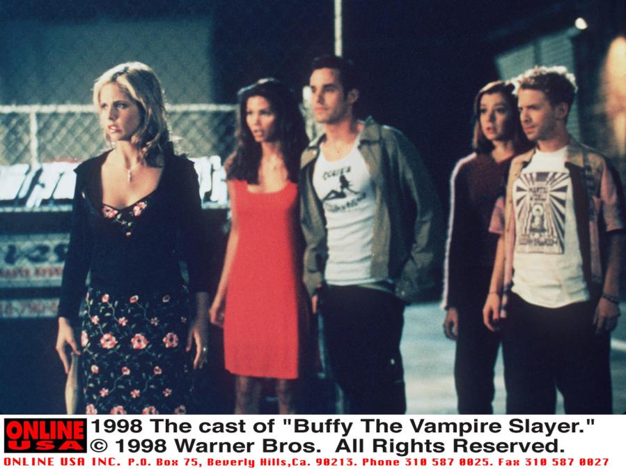 Buffy the Vampire Slayer