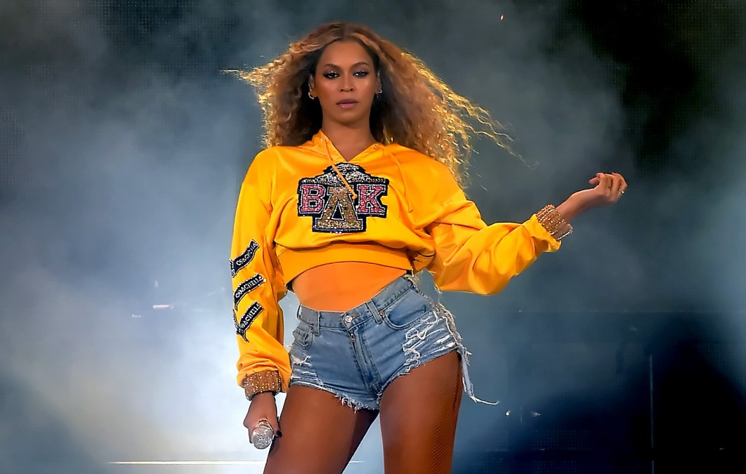 Beyonc&eacute; 