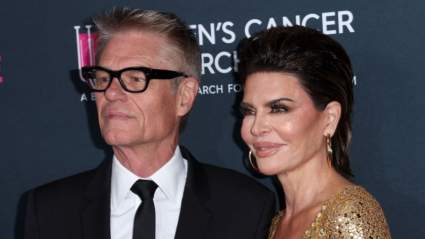 Lisa Rinna Shares Sweet Harry Hamlin Memories to Celebrate Major Anniversary
