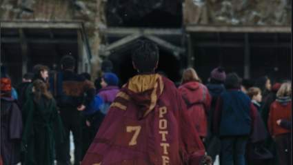 HBO’s First Harry Potter Photo Has a Detail Every Fan Will Instantly Recognize